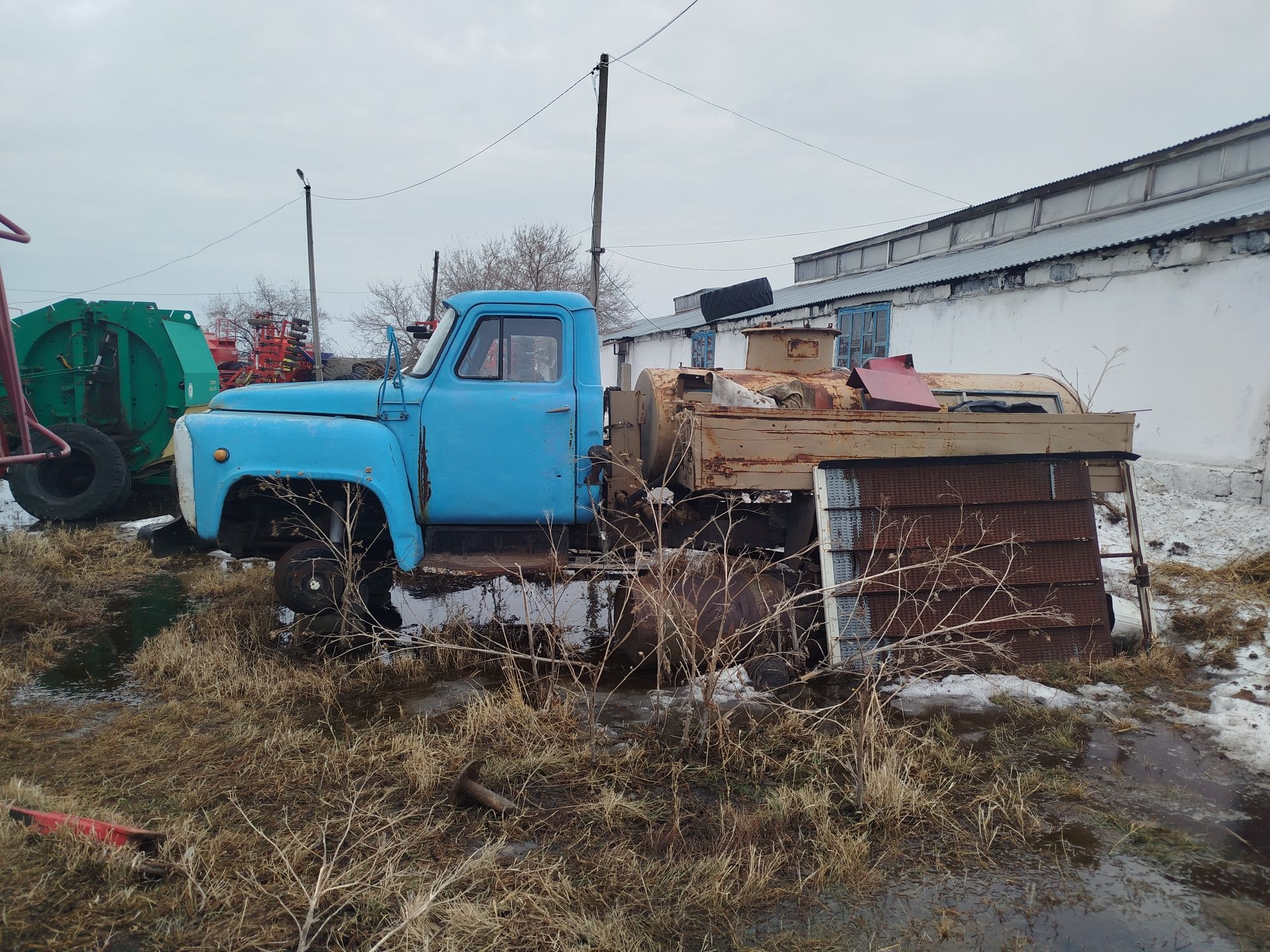 Продается газ -5204