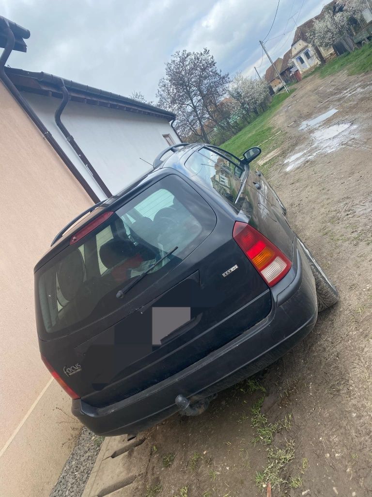 Vind ford focus 2004