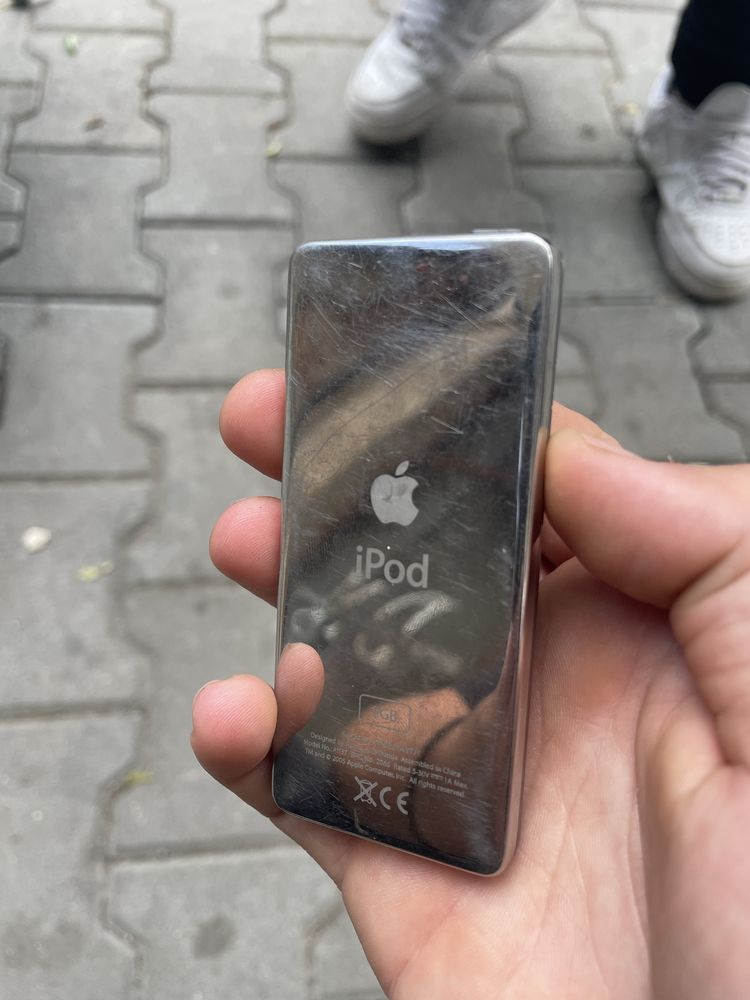 IPod 2gb забележки