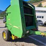 Balotiera  john deere