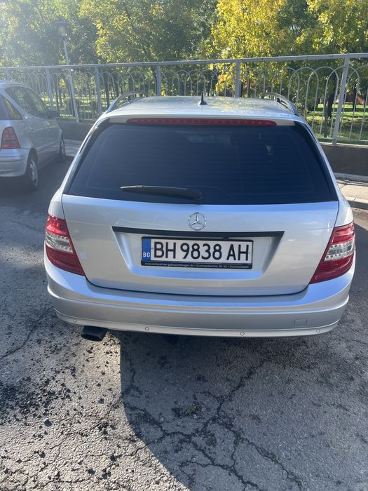 Mercedes c220 cdi