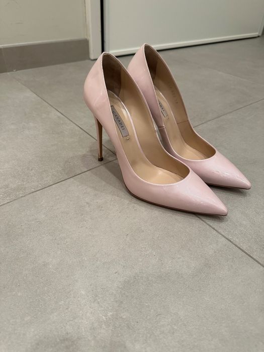 Casadei обувки на висок ток