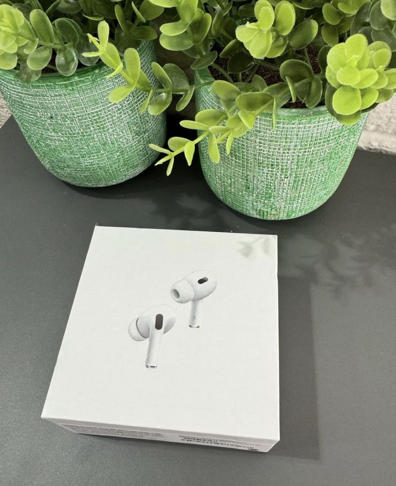 casti airpods 2 pro sigilate , factura , anc