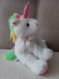 Pluș unicorn 22cm