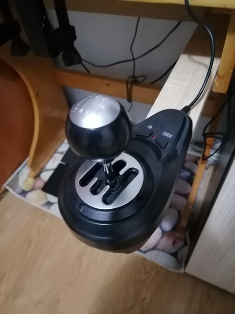Състезателен волан SV 950 Premium - PS4/Xbox One/XSX