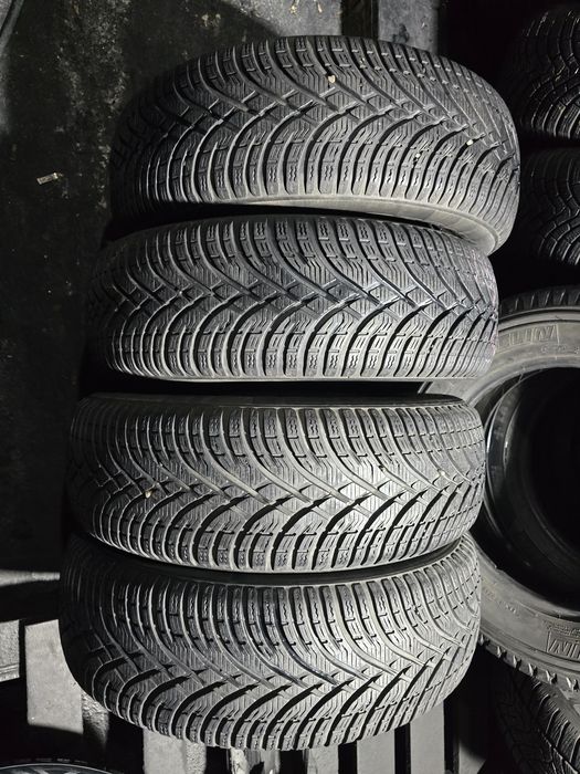 Anvelope 195/65 R15 BFGOORICH de iarna