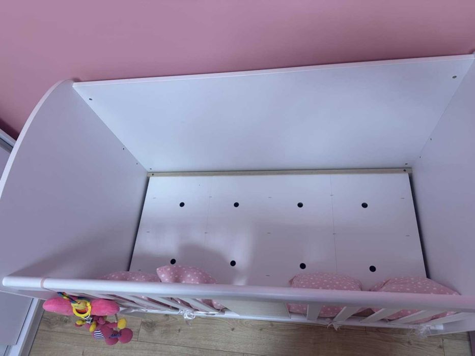 Детска бебешка кошара