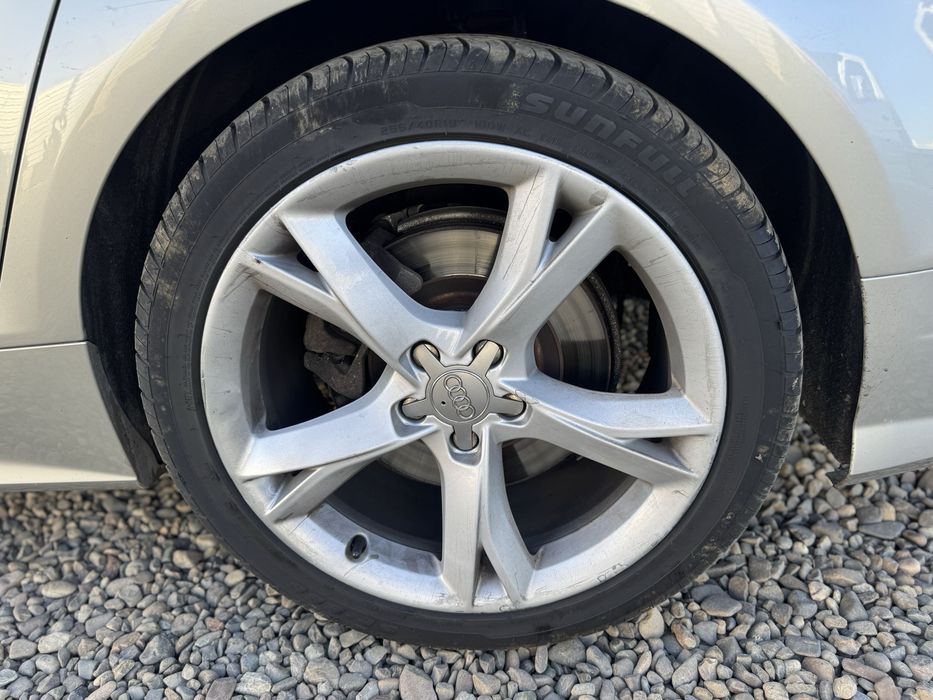 Jante Roti anvelope 5x112 r19 dimensiune 255/40/19