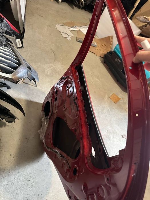 Usa dreapta spate Mazda 2 Toyota Yaris 2020/2021/2022/2023/2024