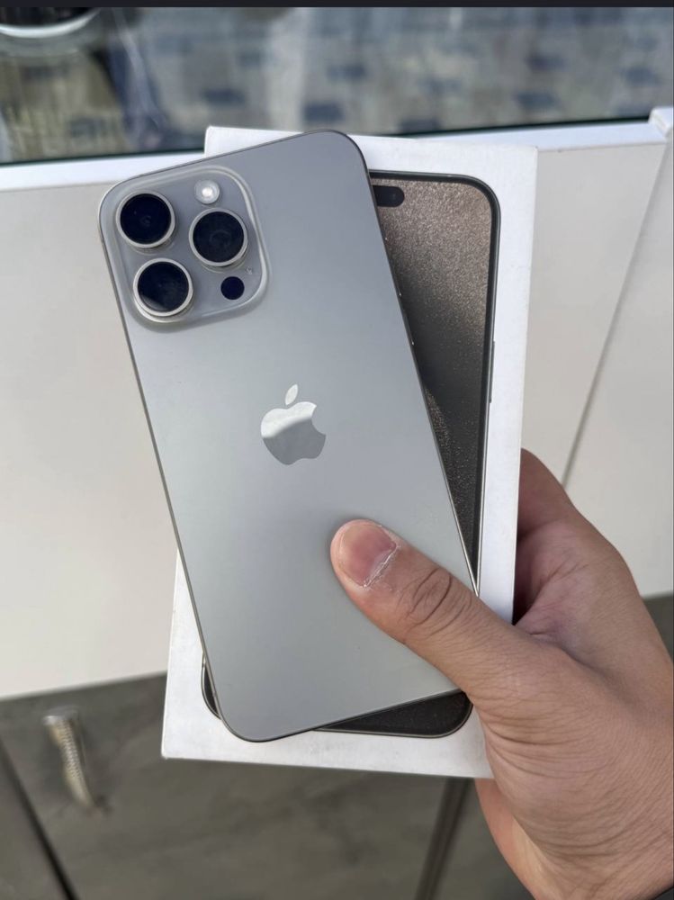 Iphone 15 pro max