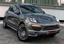 Porsche Cayenne GTS 3.0Tdi Matrix Perne Aer Trapa Xenon Memorii Carlig