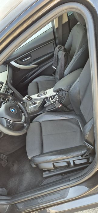 BMW Seria 3 F30 190 CP automat 4x4 An 2016