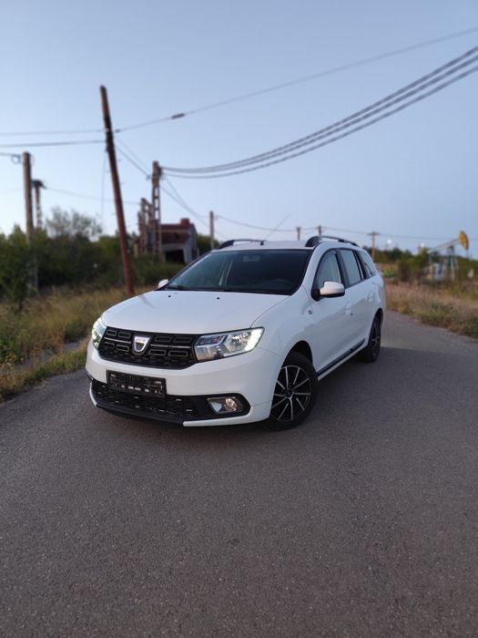 Vând Dacia Logan MCV