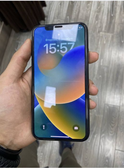 Iphone X 256 gb LL/A
