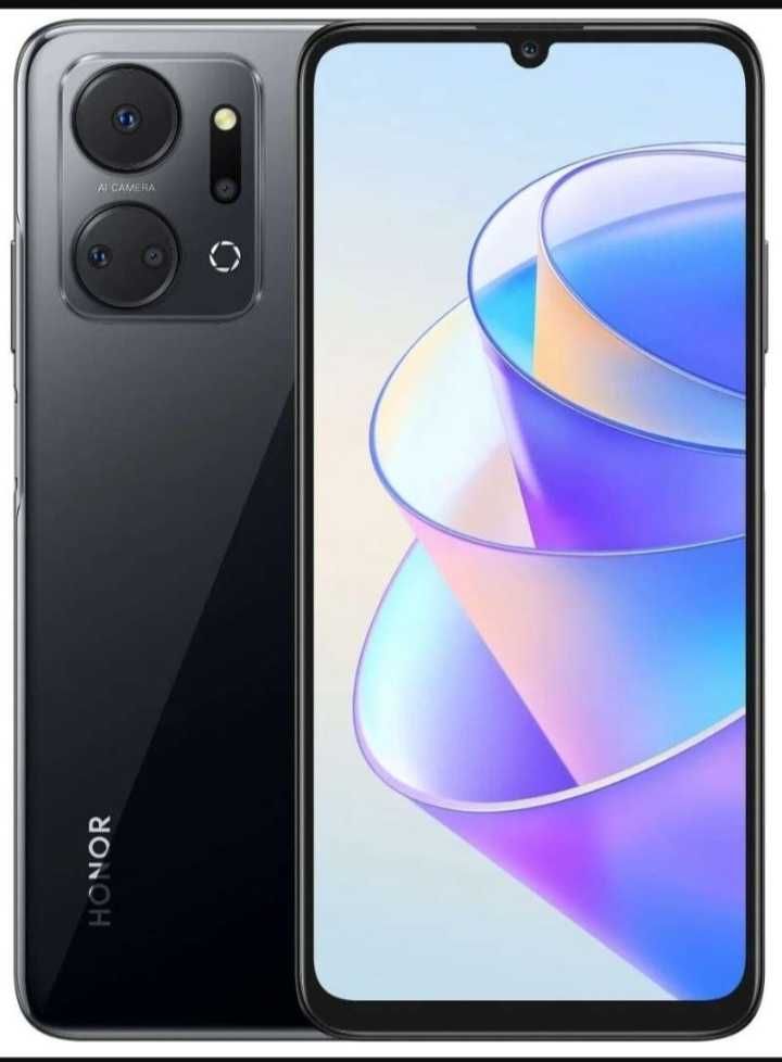 Smartfon Honor X7a 4/128 gb