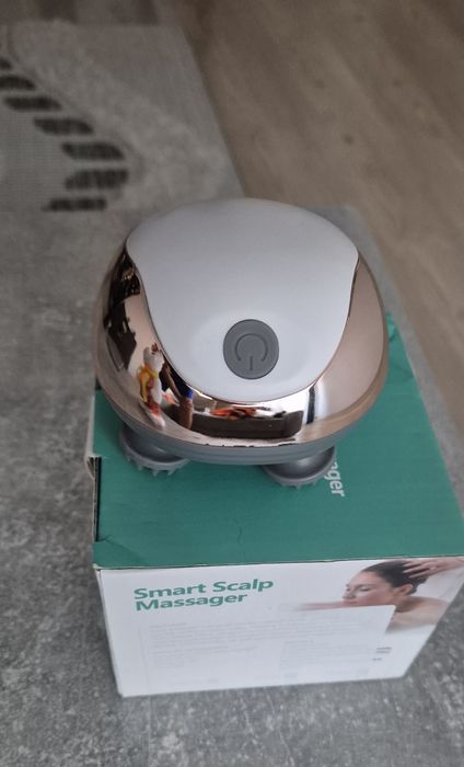 Aparat masaj scalp /cap