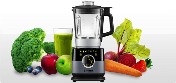 Zepter artmix новый