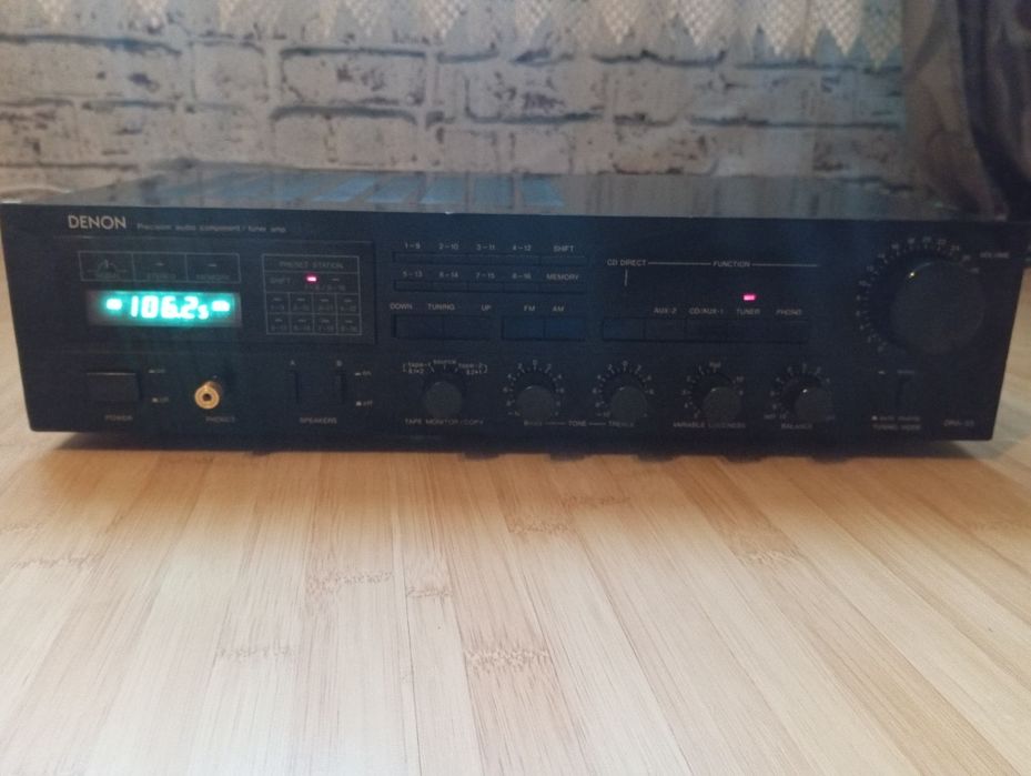 Denon   Dra - 55