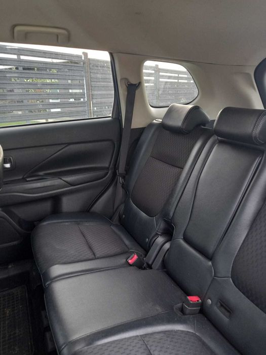 Vand Mitsubishi Outlander