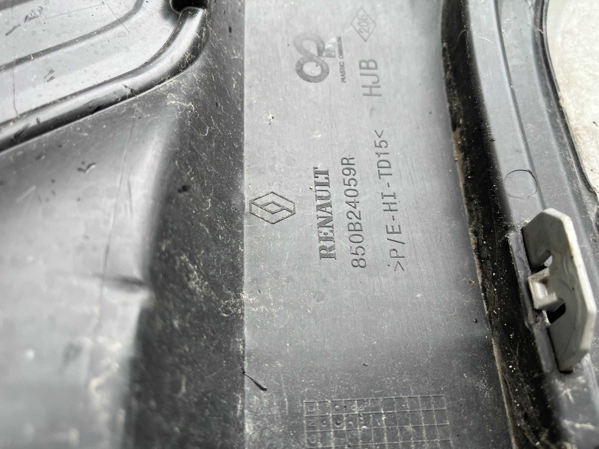 Броня Renault Capture 2бр.
