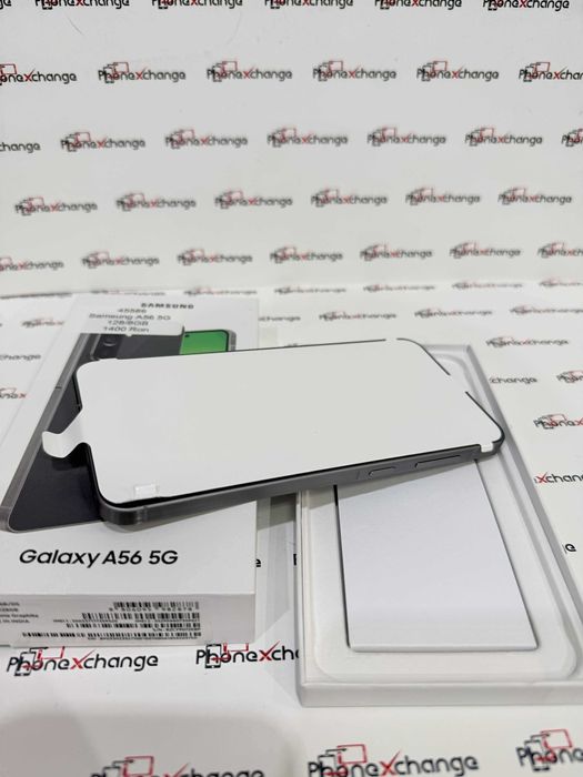 Samsung A56 5G Graphite 128/8GB NOU