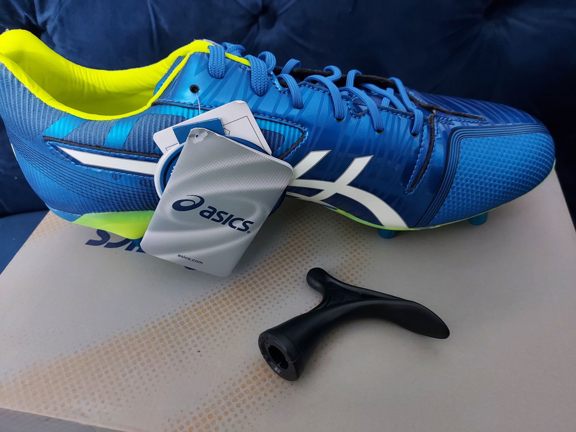 Asics crampoane ghete sport fotbal rugby