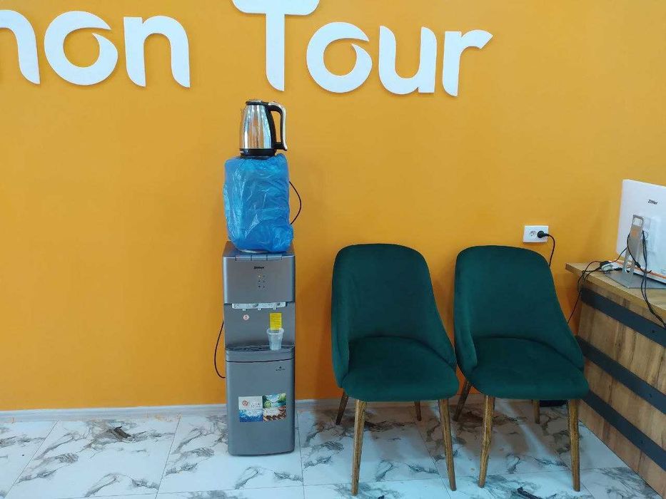 Jihozlar tezda sotiladi mutlaqo yangi