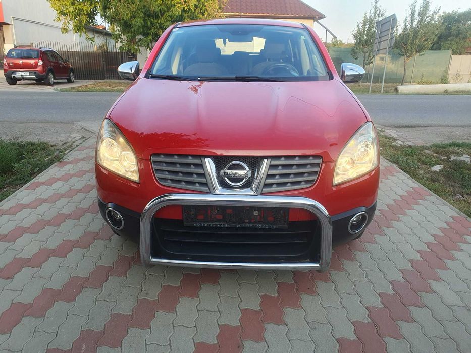 Nissan Qashqai 1.5 DCi 106 Cp 2008