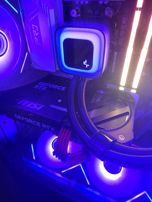 NVIDIA Rtx 5060 ti 16 gb