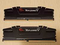 Рам памет G.SKILL Ripjaws V 16GB (2x8GB) DDR4 3200MHz