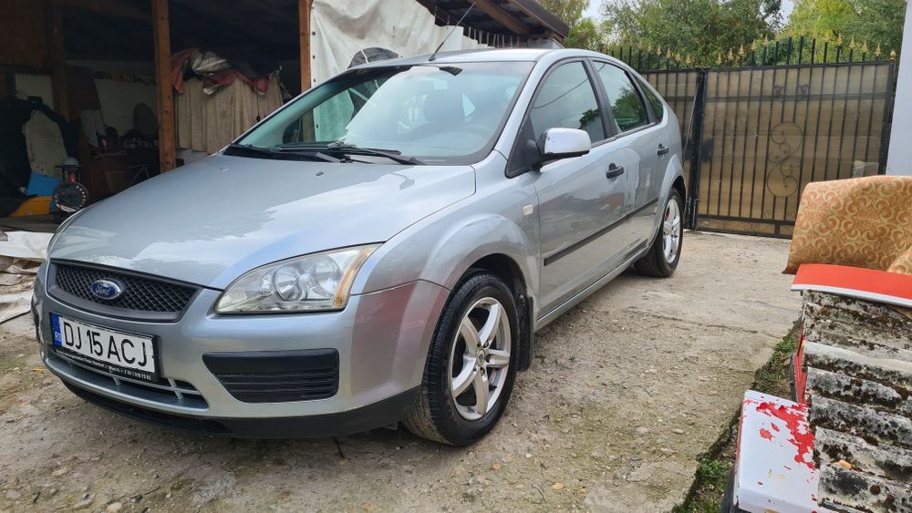 Vănd Ford Focus 2 1.6 tdci 90 cp