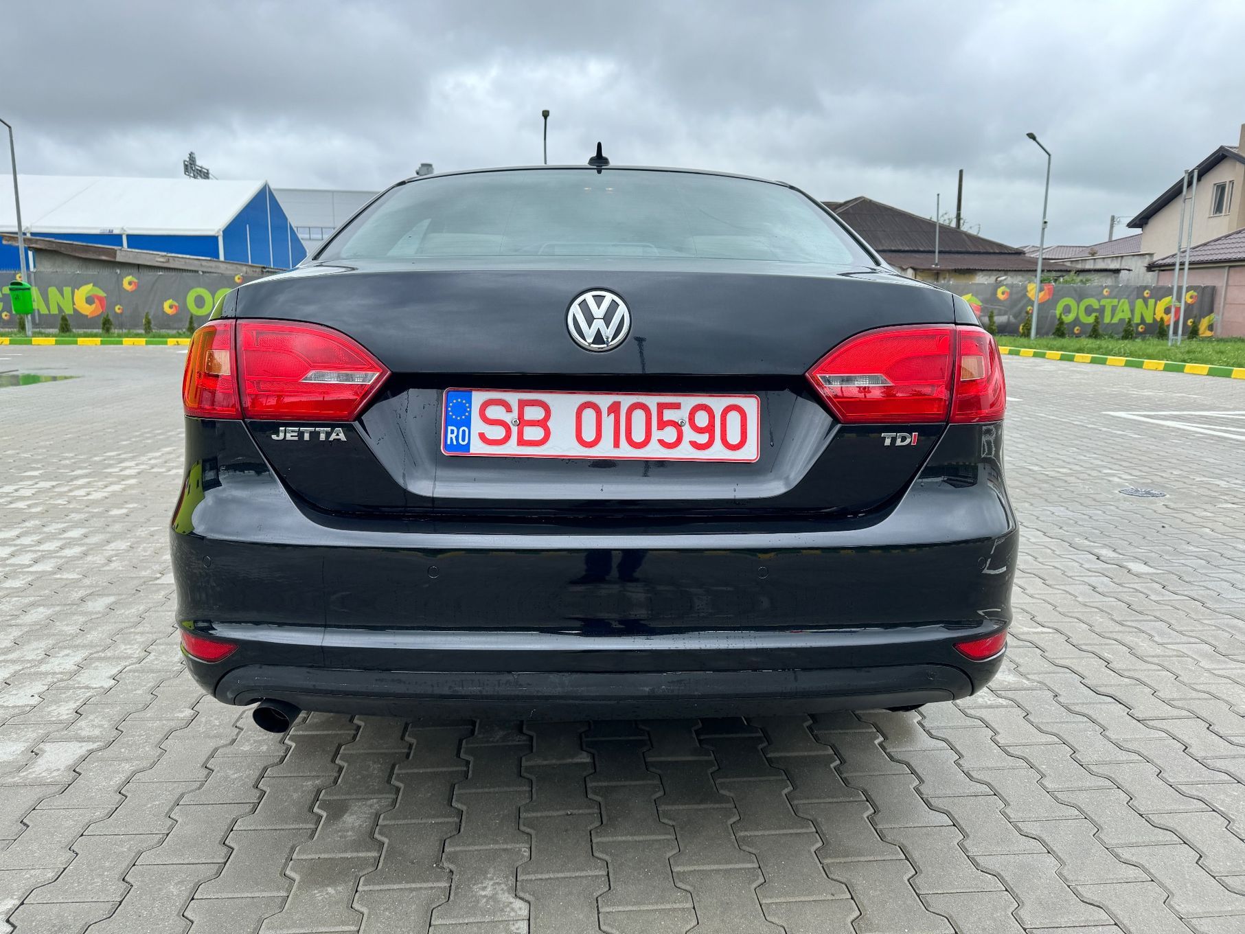 Volkswagen Jetta Vw Jetta 2012 1,6 TDI 105 cp 55.000 km