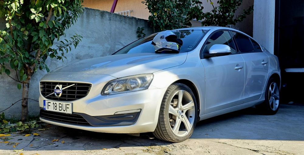 Volvo s60 D4, 2016, euro 6, automat 8+1