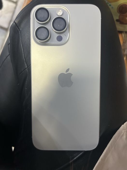 Айфон 16 про макс