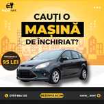 Închirieri auto ieftine și flexibile - RapidRent