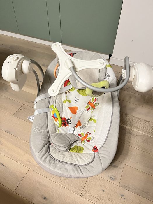 Balansoar electric bebe