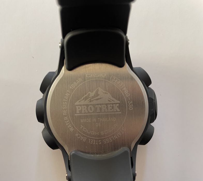 Часовник Casio 3443 PRG-330