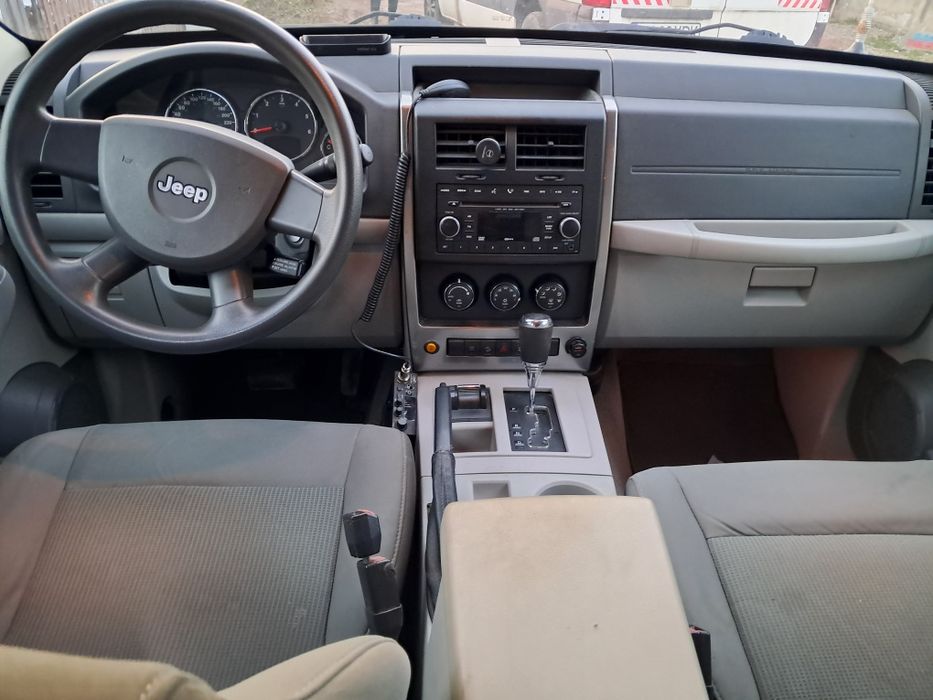 Schimb JEEP Chetokee KK 2.8 CRD