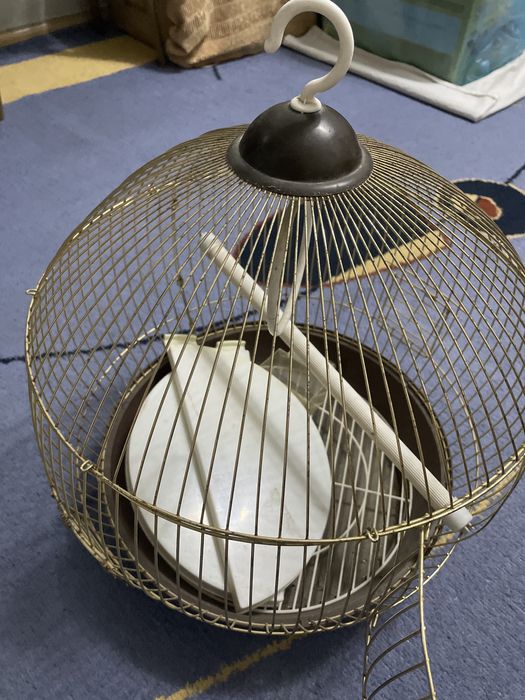 Клетка для попугаев