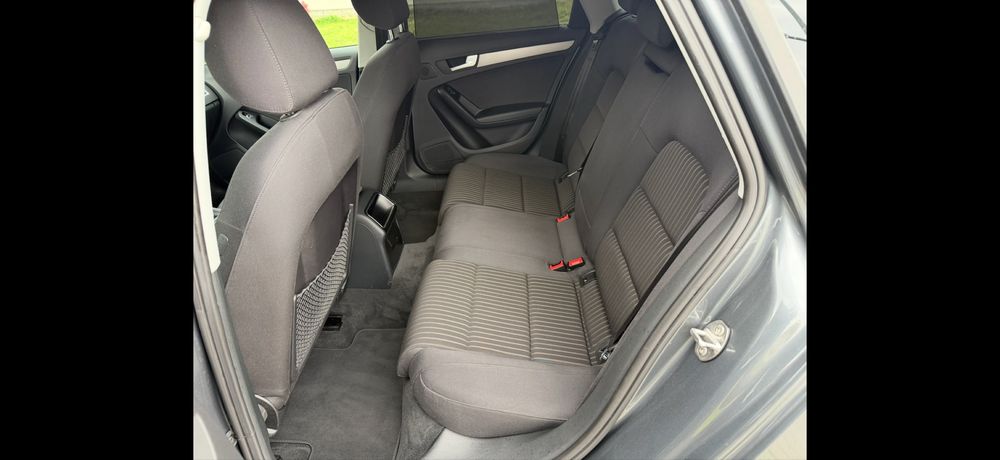 Audi A4 2.0 TDI 150 CP  2014  Euro 5