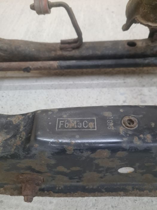 Punte spate Ford Mondeo Mk4