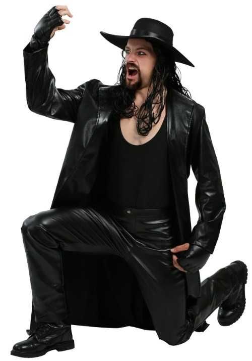 Costum The Undertaker WWE