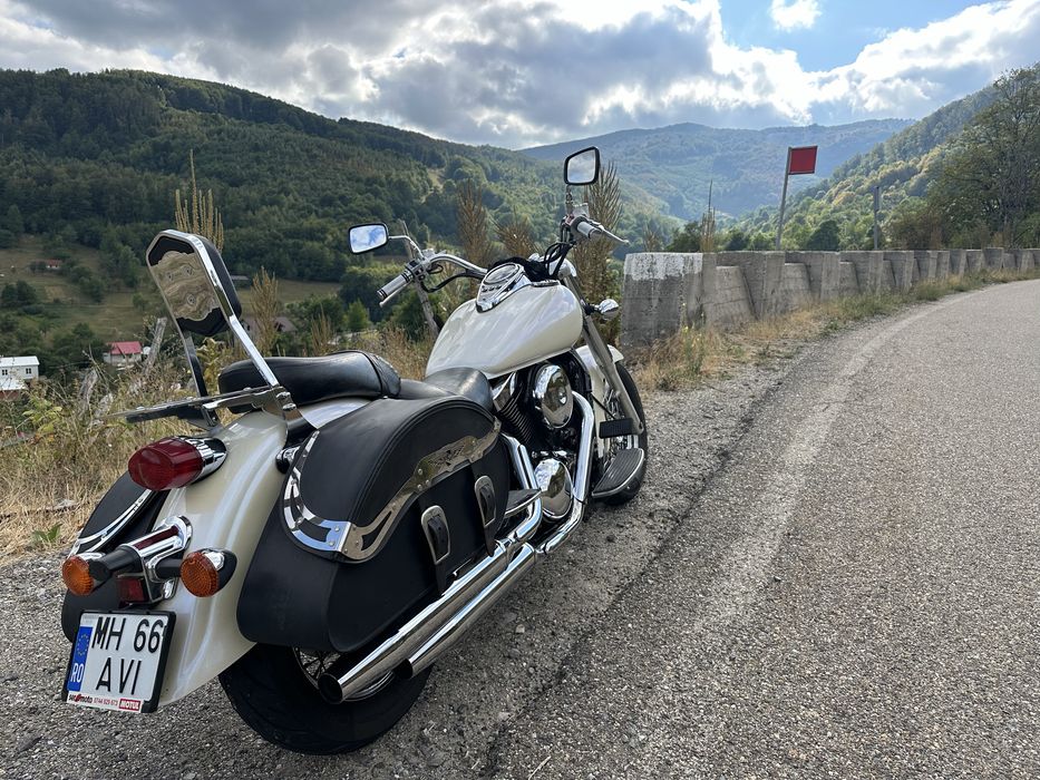 Kawasaki Vulcan 1500 cc