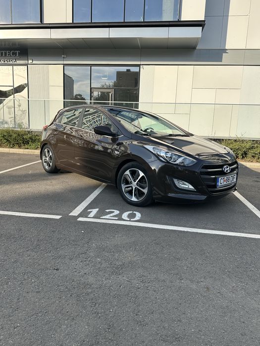 Hyundai i30 2016, unic proprietar