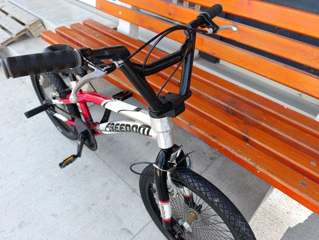 Алуминиево Детско колело BMX FREEDOM 20цола