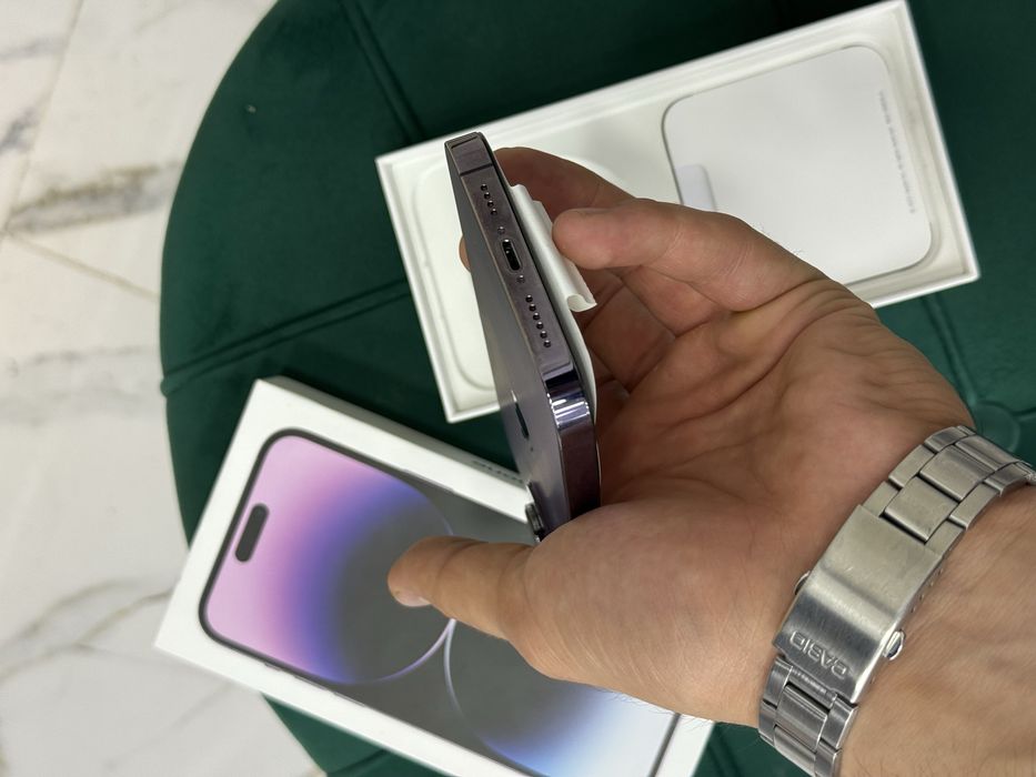 iPhone 14 pro max 256gb в идеале