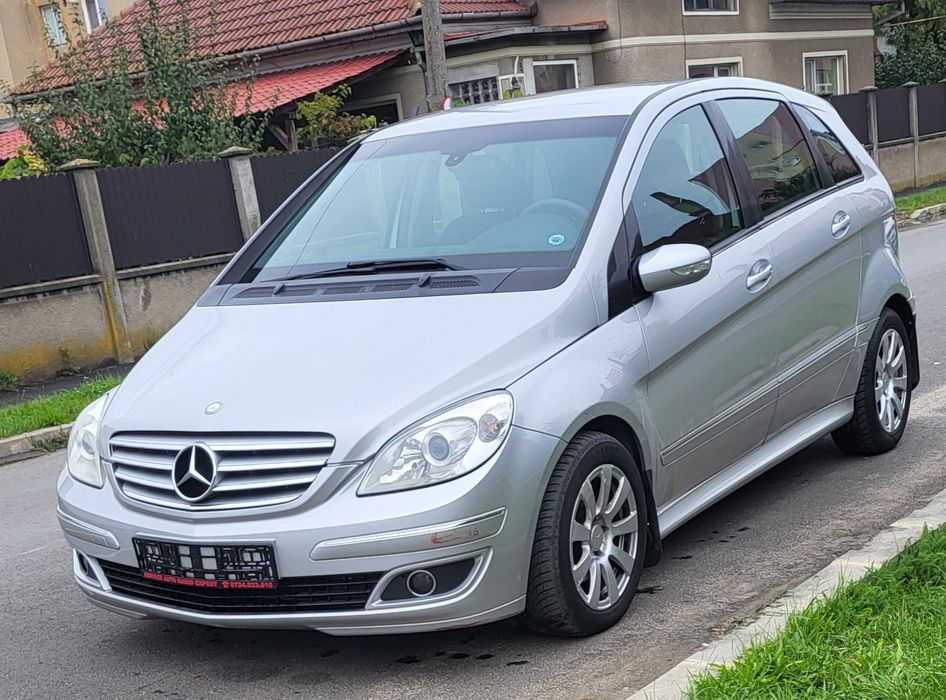 Mercedes B class  AUTOMAT  2,0diesel