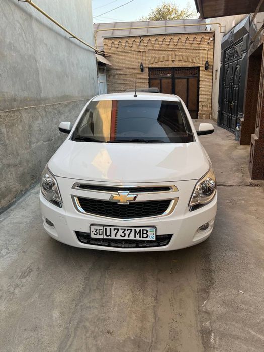 Cobalt 4 pozitsiya avtomat