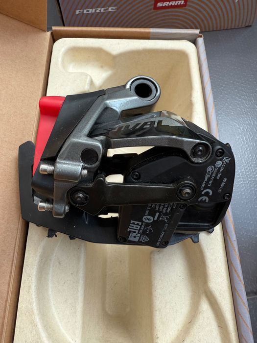 Transmisie completa SRAM eTap RIVAL AXS
