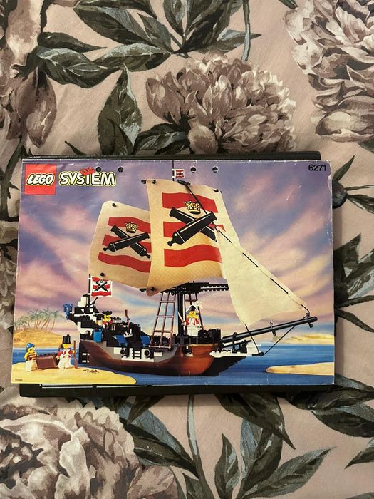 Lego system 6271 complet